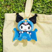 playpop Sanrio Dino Keychain - Kuromi