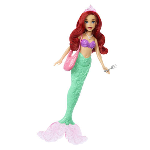 Disney Princess Ariel & Accessories 