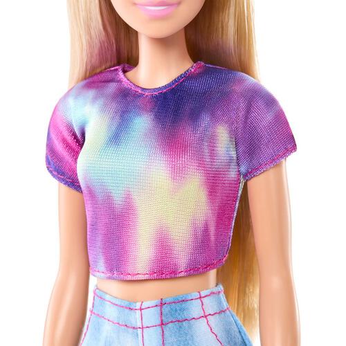 Barbie Mystery Beach Detectives Malibu Core Doll