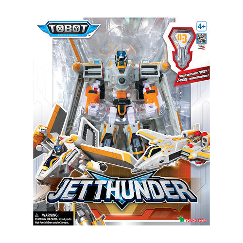 Tobot GD Jet Thunder