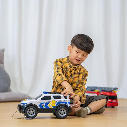 Speed City Police SUV 4X4