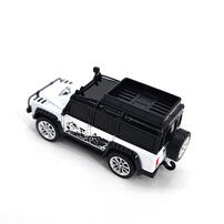 Speed City Radio-Controlled Mini Off Roader