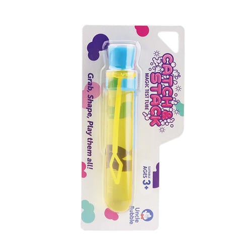 Uncle Bubble Magic Test Tube 20ml