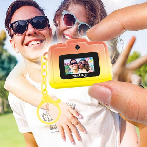 (Pre-order) Mini Cam' Digital Camera Series 2 - Assorted (1pc) (Estimated Mid-Apr 2026)