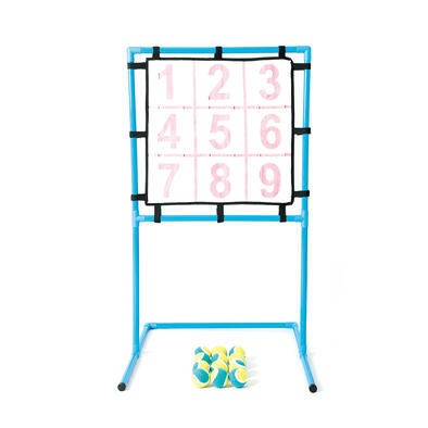 playpop Number Target Ball Set
