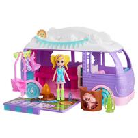 Polly Pocket 3 Inch Camper Van