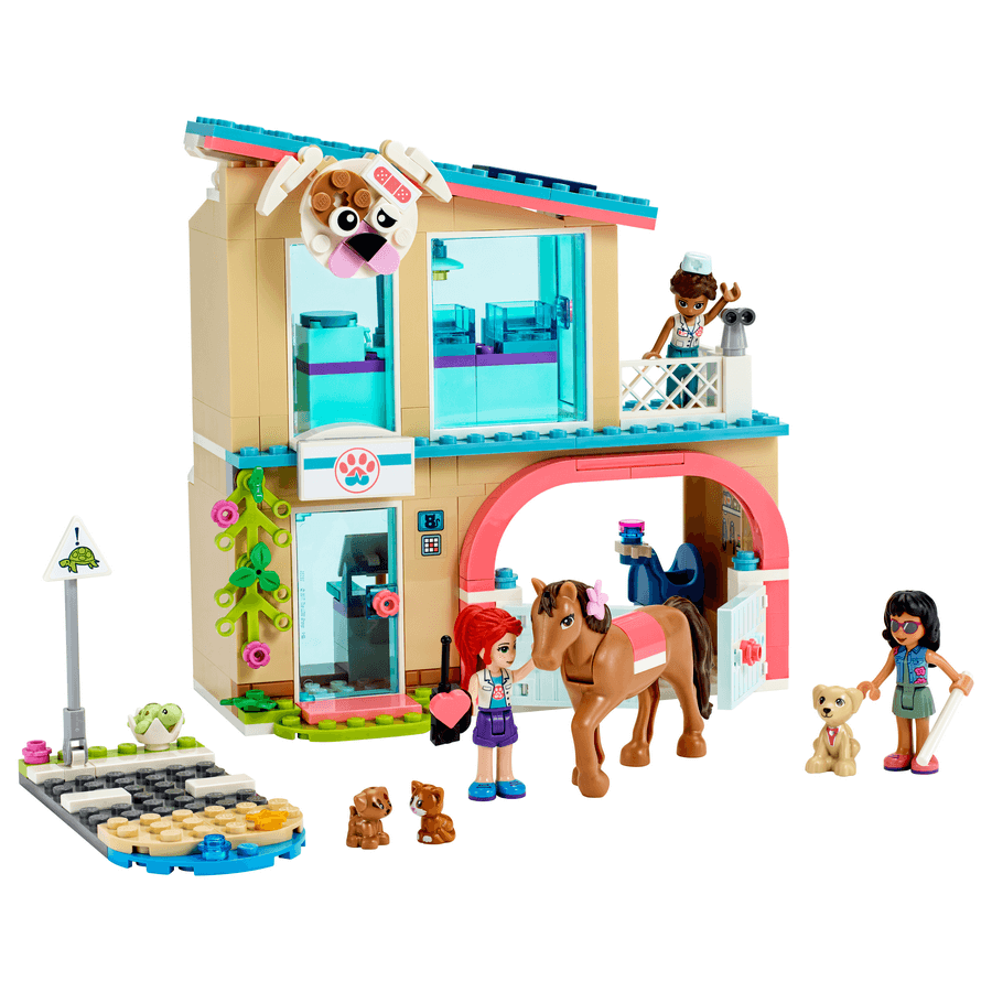 LEGO Friends Heartlake City Vet Clinic 