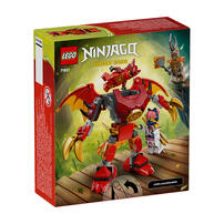 LEGO NINJAGO Kai&rsquo;s Dragon Mech Battle Pack 71851