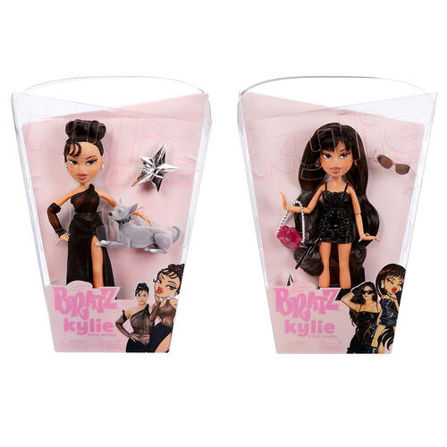  Bratz x Kylie Jenner Day Fashion Doll with Accessories and  Poster : Toys & Games