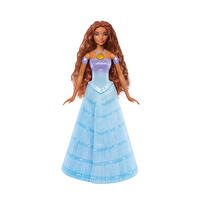 Disney The Little Mermaid Transforming Ariel Fashion Doll