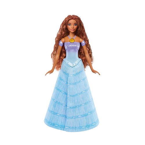 Disney The Little Mermaid Transforming Ariel Fashion Doll