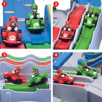 Super Mario Kart Racing Deluxe