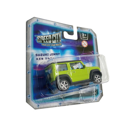 Speed City Suzuki Jimny