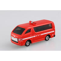 Tomica Dispatch! Emergency Vehicle Set
