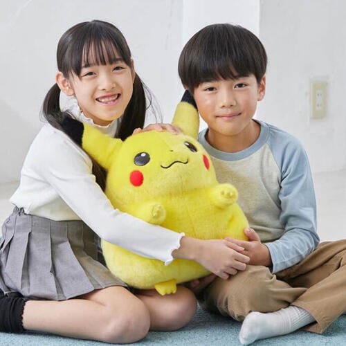 (Pre-order) Pokemon 30th Anniversary Come Back Pikachu 1/1 Asia Version (Estimated Early Aug 2026)