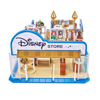 5 Surprise Disney Store Mini Brands S1