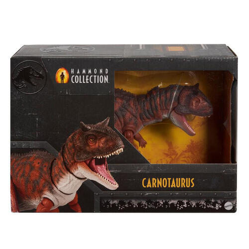 Jurassic World Hammond Collection Carnotaurus