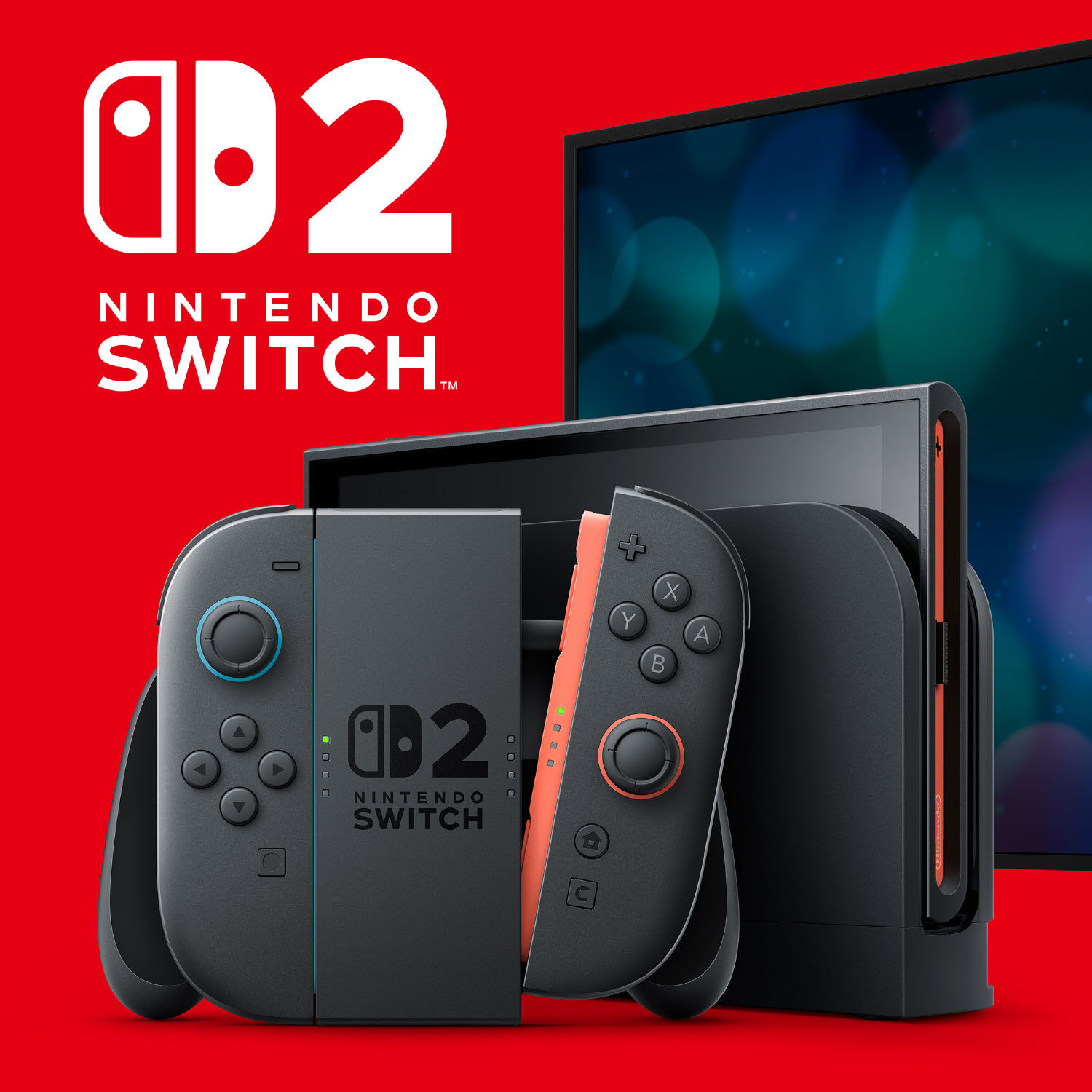 新品未使用 Nintendo Switch２ Nintendo Switch 2