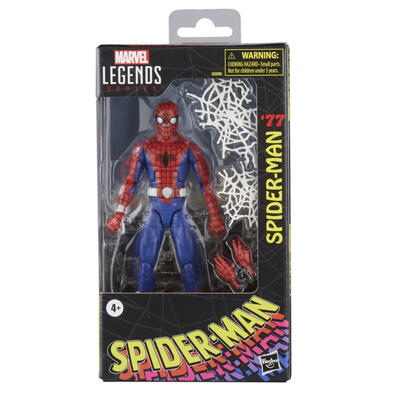 Marvel Legends Series Spider-Man '77