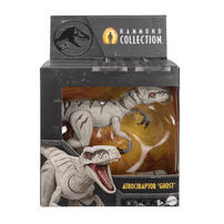Jurassic World Hammond Collection Small Dino - Assorted (1 Pc)