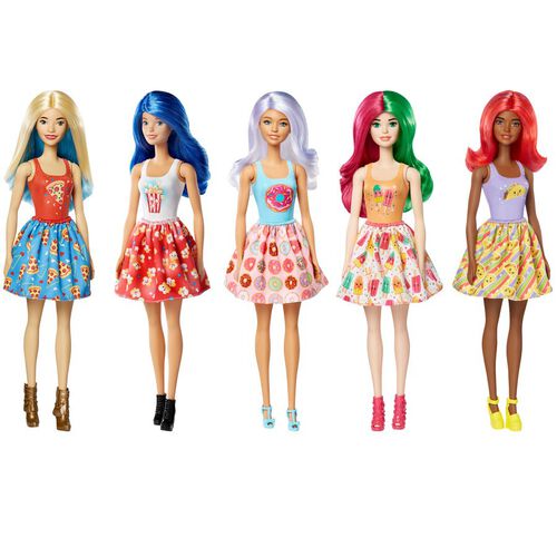 Barbie Color Reveal Doll - Assorted | Toys"R"Us Singapore Official Website