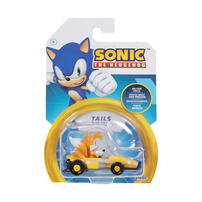 Sonic The Hedgehog 1:64 Die-cast Vehicle - Tails