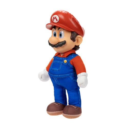 Super Mario Movie 12" Mario Plush