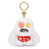 Fuggler Keyrings 5" Series 4 - Assorted