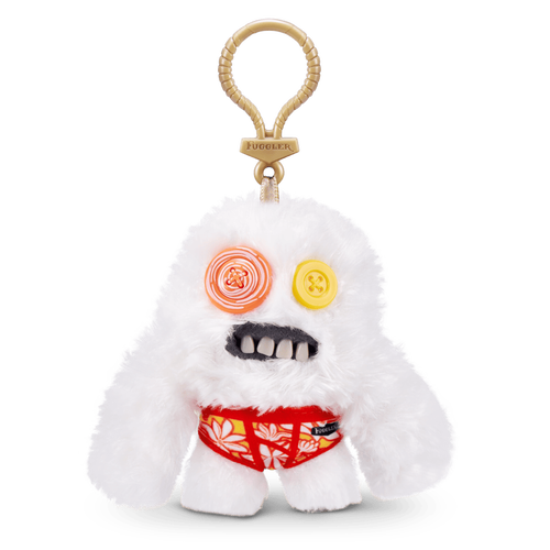 Fuggler Keyrings 5" Series 4 - Assorted