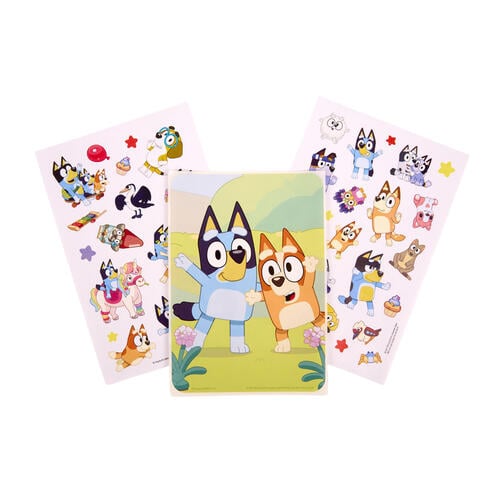 Crayola Bluey Art Case