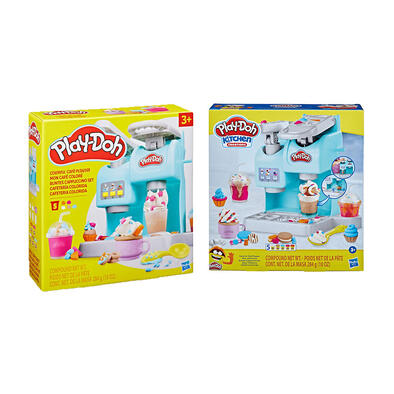 Play-Doh Colourful Caf&eacute; Playset