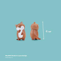 Luyao Design Hello Taiwan Ocean Series - Blind Box (1 Pc)