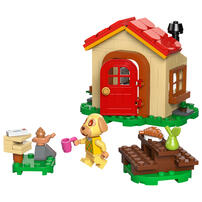 LEGO Animal Crossings Goldie's Cozy House 77058