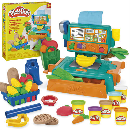 Play-Doh Cash Register
