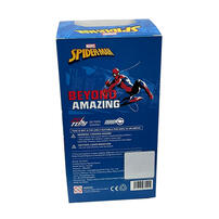  ZD Toy Classic Spiderman with Plastic Holder