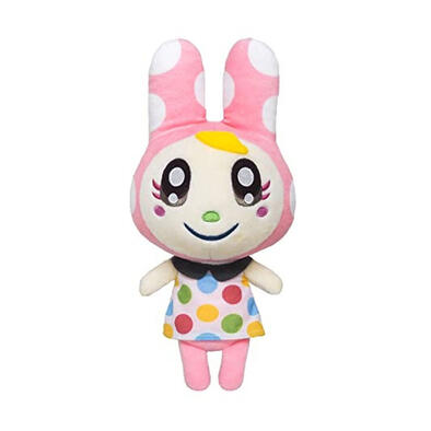 Nintendo Animal Crossing Soft Toys - Chrissy (27cm)