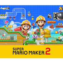 Nintendo Switch Super Mario Maker 2