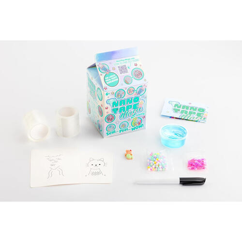 Nano Tape Magic Mini: Mer-mazing DIY Kit