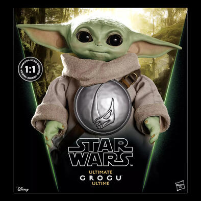 (Pre-order) Star Wars Ultimate Grogu (Expected Apr 2027)