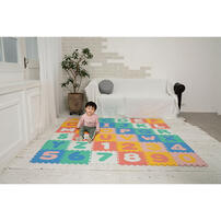 playpop Number & Alphabet Mat