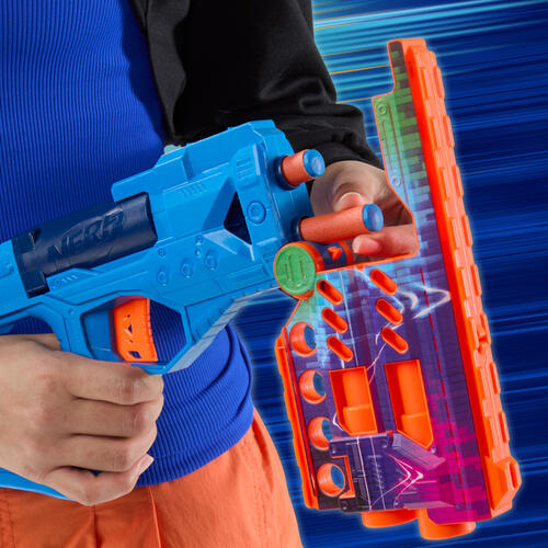 NERF Cobaltfury Blaster