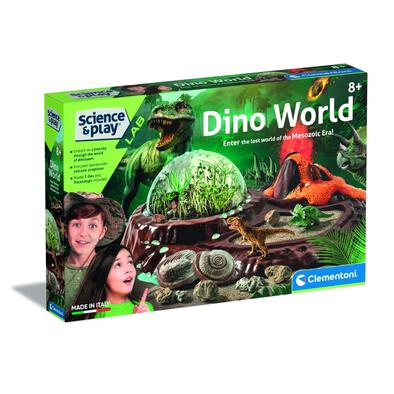 Dino World Terrarium