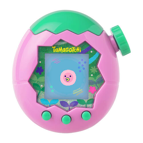 Tamagotchi Paradise Pink Land