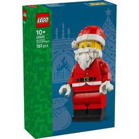 (Pre-order) Lego Up-Scaled Santa Minifigure Christmas Toy Decoration 40820 (Expected September 2026)