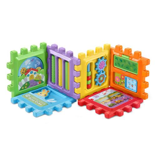 LeapFrog 6-In-1 Snap & Learn Busy Cube