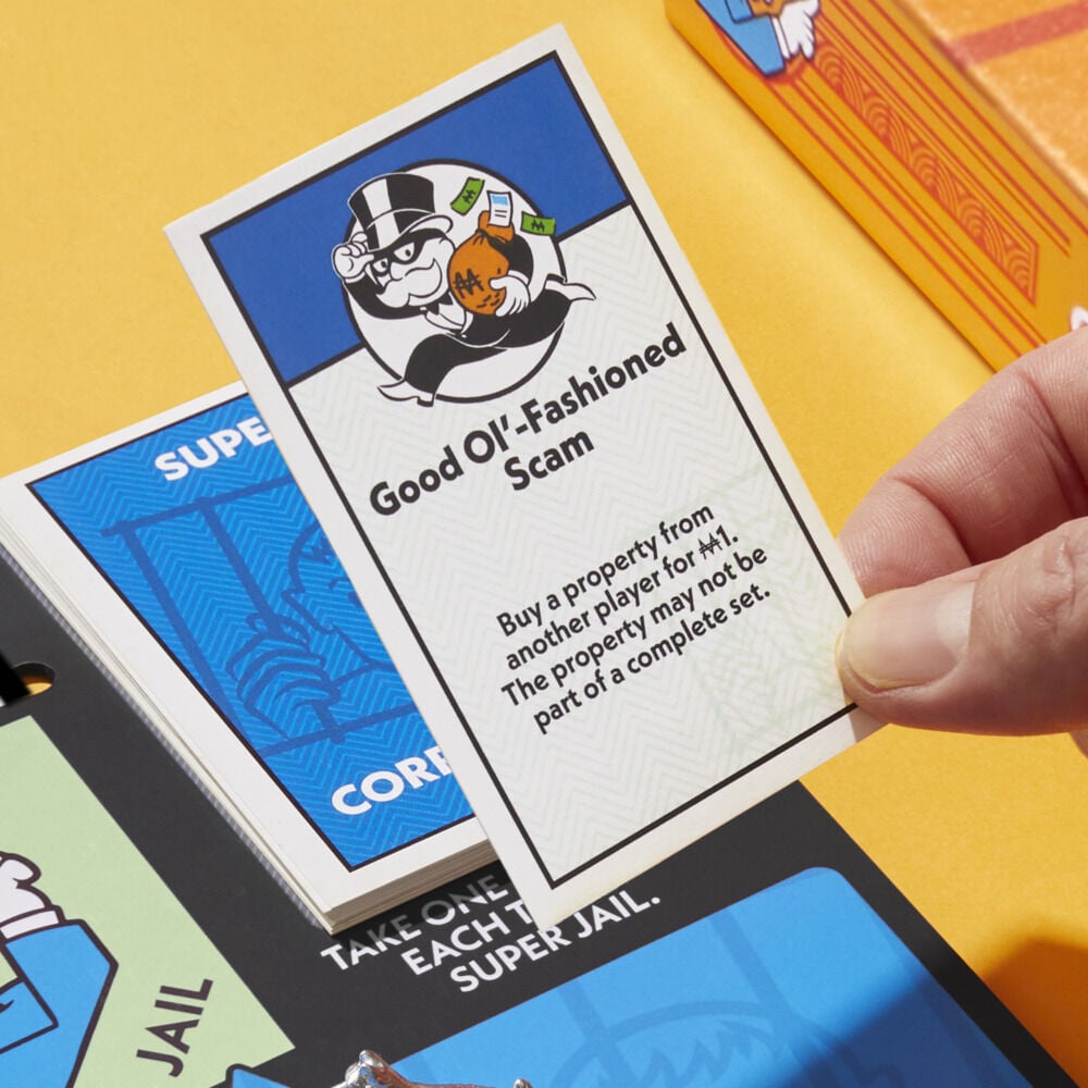Monopoly Go to Jail | Toys”R”Us – Singapore