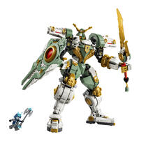 LEGO Ninjago Lloyd's Titan Mech 15th Anniversary 71860