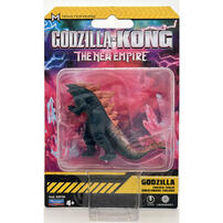 Godzilla x Kong 2 Inch Mini Evolved Godzilla