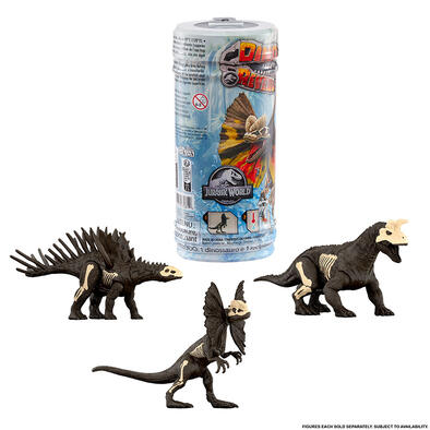 Jurassic World Dinosaur Dinosaur Reveal - Assorted