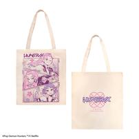 KPop Demon Hunters A Battle For The Fans Tote Bag